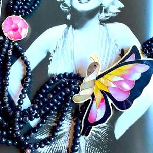 Retro 80’s Necklace